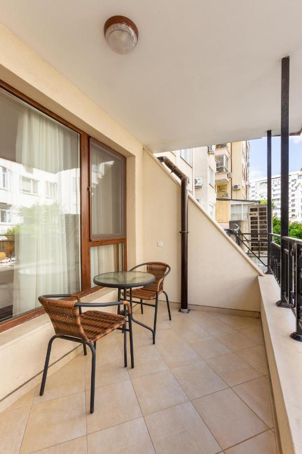 Apartments Flora Burgas Exterior foto