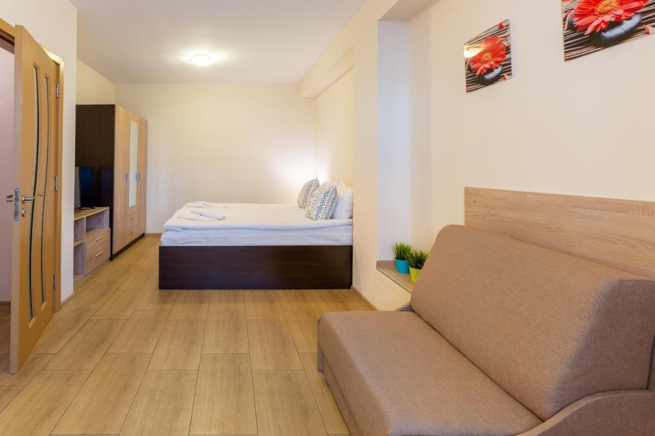 Apartments Flora Burgas Exterior foto
