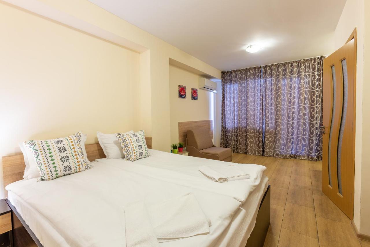 Apartments Flora Burgas Exterior foto